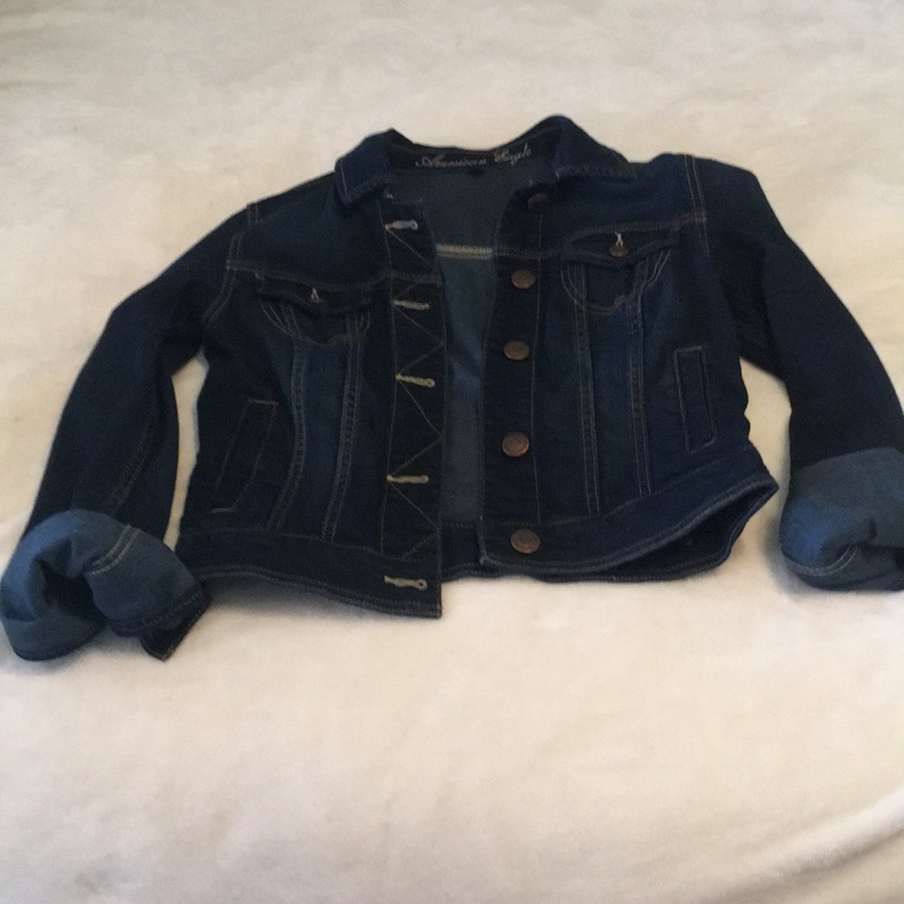 Jean Jacket - Picture 4 of 5